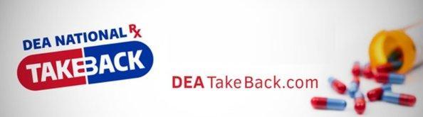 Fall 2025 Drug Take Back Day - Cover Image